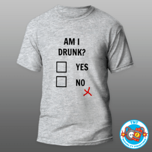 MENS SHIRT, AM I DRUNK MENS SHIRT, FUNNY MENS SHIRT