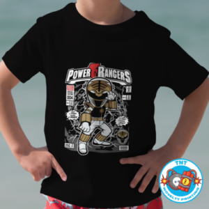 BOYS SHIRT, POWER RANGERS SHIRT, FUNKO SHIRT,