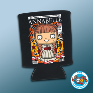 COOLER, ANNABELLE COOLER, HORROR COOLER, FUNKO COOLER