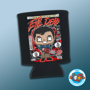 COOLER, EVIL DEAD COOLER, ARMY OF DARKNESS COOLER, ASH REVENGE COOLER, HORROR COOLER, FUNKO COOLER