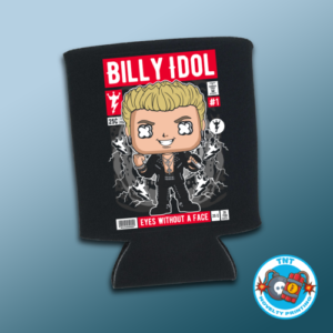 COOLER, BILLY IDOL COOLER, ROCK COOLER, POP COOLER, FUNKO COOLER