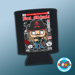 COOLER, POISON COOLER, BRET MICHAELS COOLER, 80S COOLER, 90S COOLER, ROCK COOLER, METAL COOLER, FUNKO COOLER