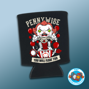 CCOLER, PENNYWISE COOLER, IT COOLER, HORROR COOLER, FUNKO COOLER