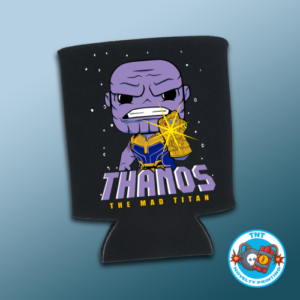 COOLER, THANOS COOLER, ENDGAME COOLER, MARVEL COOLER, AVENGERS COOLER, FUNKO COOLER