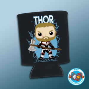 COOLER, THOR COOLER, ENDGAME COOLER, AVENGERS COOLER, MARVEL COOLER, FUNKO COOLER, SUPERHERO COOLER