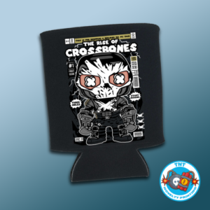 COOLER, CROSSBONES COOLER, VILLIAN COOLER, COMIC COOLER, MARVEL COOLER, FUNKO COOLER