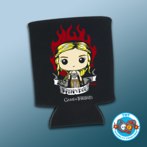 COOLER, GOT COOLER, GAME OF THRONES COOLER, TARGARYEN COOLER, FUNKO COOLER