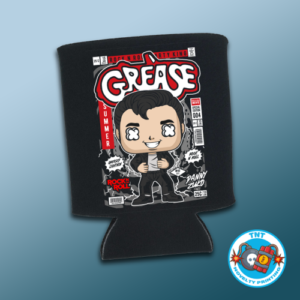 COOLER, GREASE COOLER, DANNY ZUKO COOLER, FUNKO COOLER, RETRO COOLER