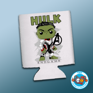 COOLER, HULK COOLER, AVENGERS COOLER, SUPERHERO COOLER, COMIC COOLER, FUNKO COOLER