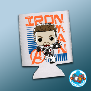 COOLER, IRONMAN COOLER, AVENGERS COOLER, MARVEL COOLER, COMIC COOLER, FUNKO COOLER, SUPERHERO COOLER