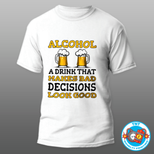 MENS SHIRT, BEER SHIRT, ALCOHOL SHIRT, FUNNY SHIRT